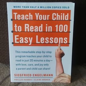 Teach Your Child to Read in 100 Easy Lessons